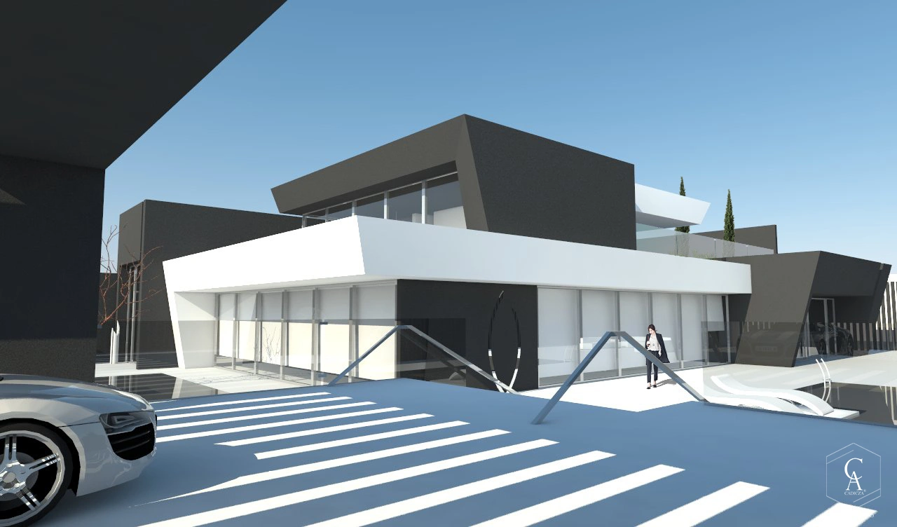 PROYECTOS ARQUITECTÓNICOS Y OBRASNARANJALES