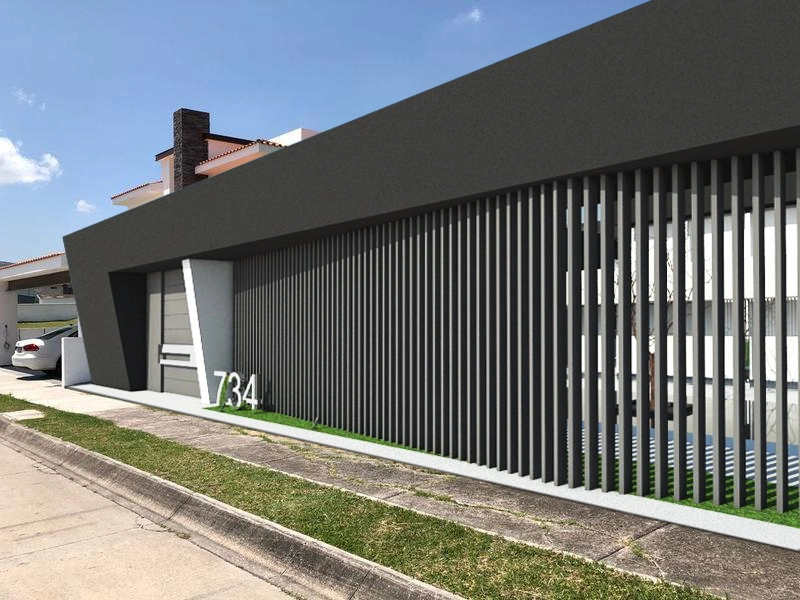 PROYECTOS ARQUITECTÓNICOS Y OBRAS NARANJALES